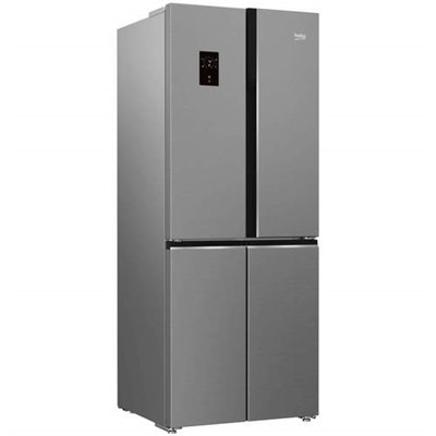 מקרר מקפיא עליון Beko GNE480E20ZXP 450 ליטר רשמי