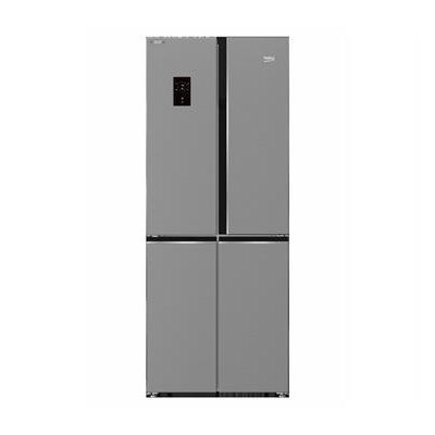 מקרר ‏מקפיא תחתון Beko GNE487E20ZXP ‏450 ‏ליטר רשמי
