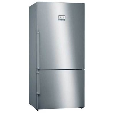 מקרר ‏מקפיא תחתון Bosch KGN86AI31L ‏617 ‏ליטר רשמי