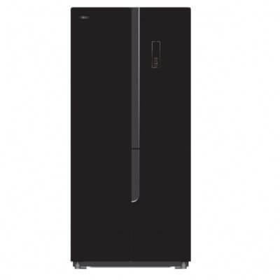 מקרר ‏מקפיא תחתון Fujicom FJNF480BK ‏397 ‏ליטר רשמי