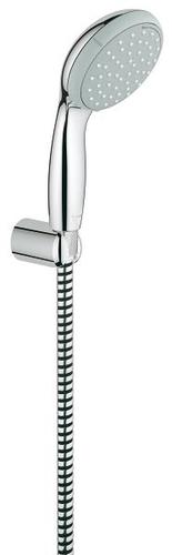 סט מאחז, צינור ומזלף 2780300E כרום GROHE