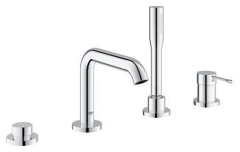 ערכה חיצונית לסט מדופן 19578001 אסנס ESSENCE כרום GROHE