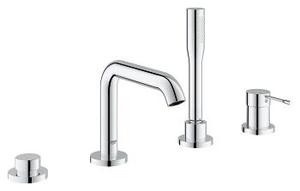 ערכה חיצונית לסט מדופן 19578001 אסנס ESSENCE כרום GROHE