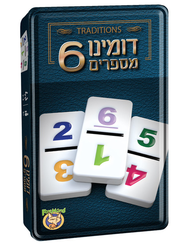 דומינו 6