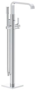 ערכה חיצונית מהרצפה 32754001 אלור ALLURE כרום GROHE