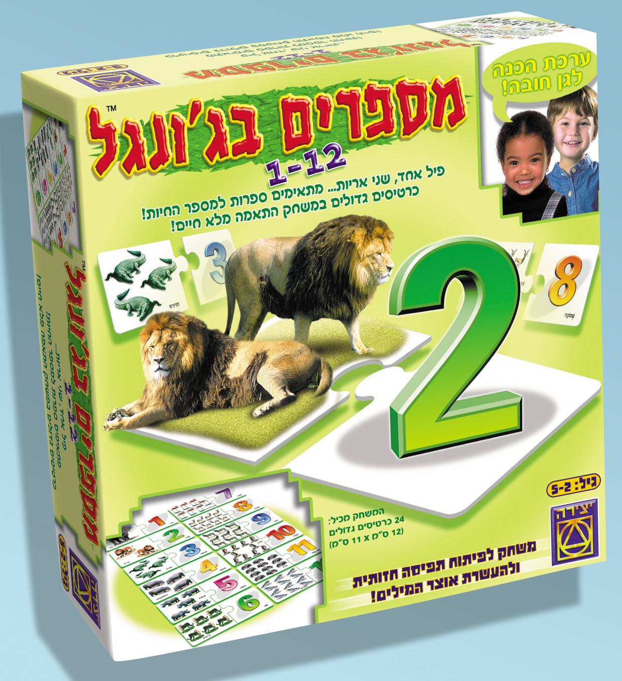 מספרים בגונגל 2