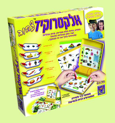 אלקטרוקיד צהוב