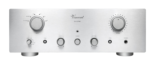 Vincent SV-227MK SILVER 