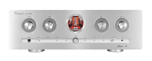 Vincent SV-237MK SILVER 