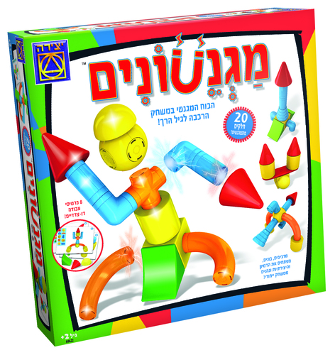 מגנטונים