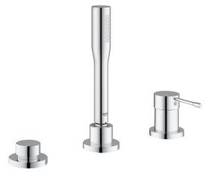 ערכה חיצונית לסט מדופן 19976001 אסנס ESSENCE כרום GROHE