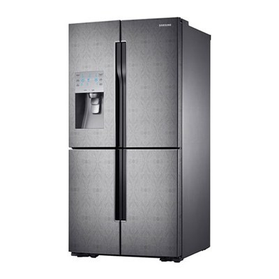 מקרר מקפיא תחתון Samsung RF858QALASL ‏782 ‏ליטר סמסונג