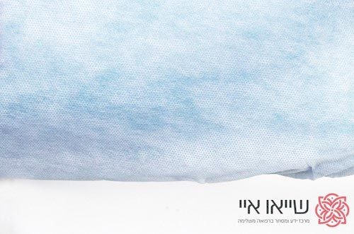 סדין אל בד עם גומי בפינות - תוצרת הארץ (10 יח') 