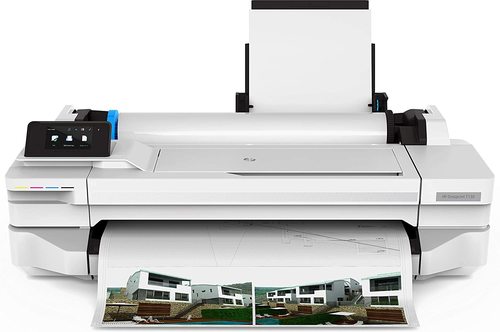  מדפסת HP Designjet T130‏ 24 אינץ'