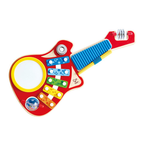 להקת גיטרה 6 ב -1 HAPE