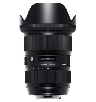 SIGMA 24-35mm F2 DG HSM | Art