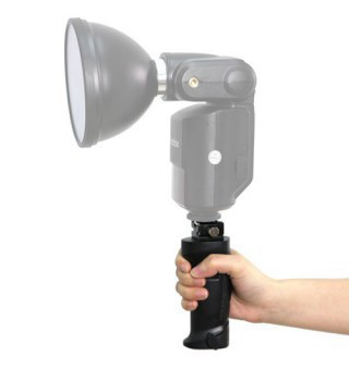 ידית אחיזה והגבהה Godox FG-40 ל-AD180-360