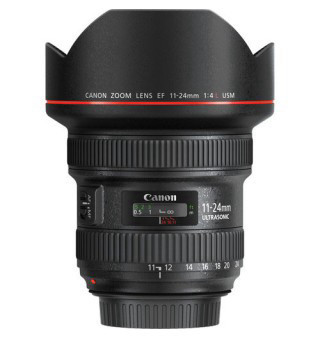 Canon EF 11-24mm F4L USM
