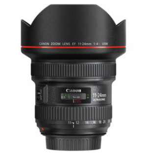 Canon EF 11-24mm F4L USM