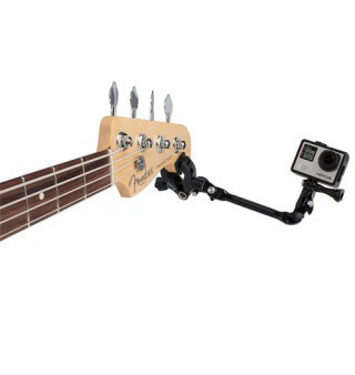 תפס קליפס למצלמות GoPro The Jam