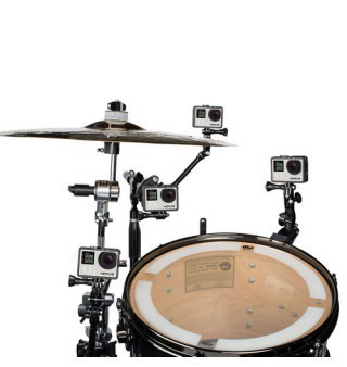 תפס קליפס למצלמות GoPro The Jam