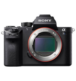 Sony Alpha A7S II Bodyרשמי