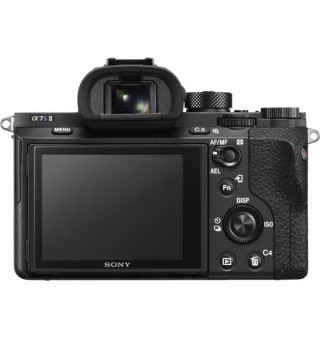 Sony Alpha A7S II Bodyרשמי
