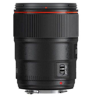 Canon EF 35mm f/1.4L II USM רשמי
