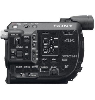 מצלמת וידאו Sony PXWFS5 18-105mm
