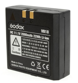 סוללה Godox VB18