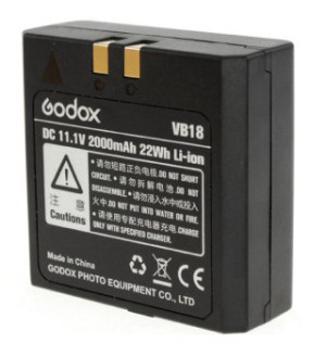 סוללה Godox VB18