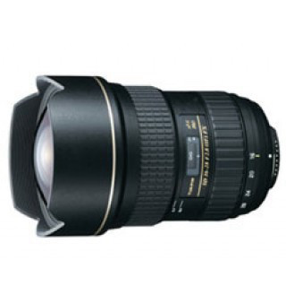 עדשת Tokina atx-16-28 pro fx לניקון