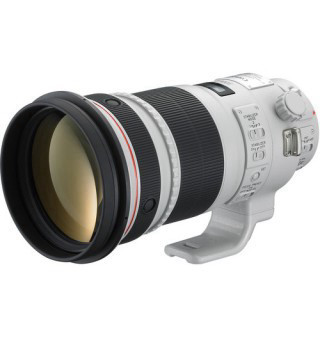 עדשה Canon EF 300mm f/2.8L IS II USM