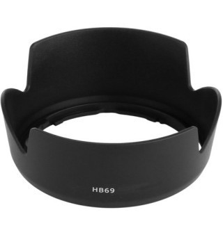 מגן שמש לעדשה EIRMAI Lens Hood Model HB-69