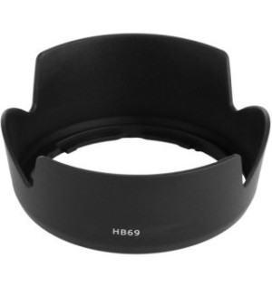 מגן שמש לעדשה EIRMAI Lens Hood Model HB-69