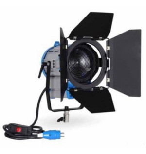 תאורת הלוגן - תפוז - BRIILIANT HMI Fresnel 650W