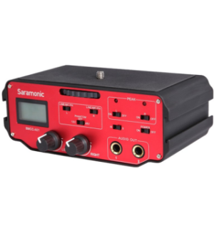 Saramonic BMCC-A01 למצלמת Blackmagic