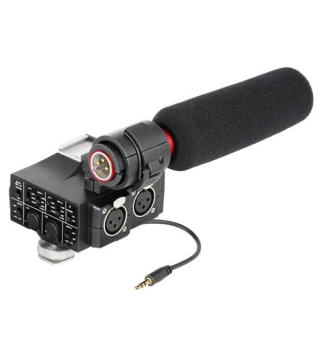 Saramonic MixMic Audio Adapter Kit