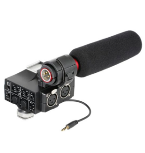 Saramonic MixMic Audio Adapter Kit