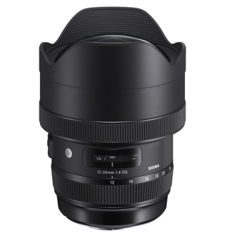 Sigma 12-24mm F4 DG HSM Art למצלמות Nikon