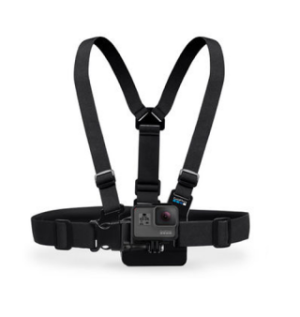 רתמת חזה למצלמות GOPRO מקורי