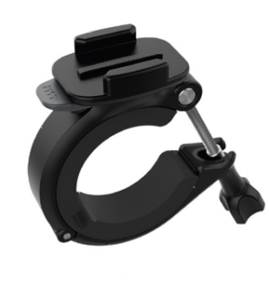 חיבור רחב לצינורות ועמודים ל-GoPro Hero5