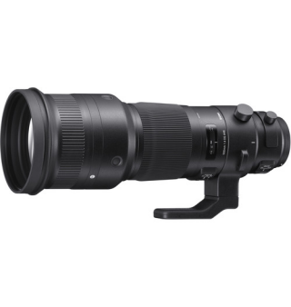 Sigma 500mm F4 DG OS HSM Sports