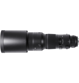 Sigma 500mm F4 DG OS HSM Sports 