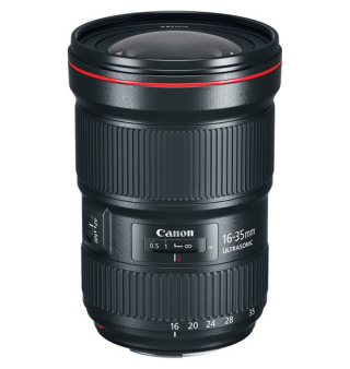 Canon EF 16-35mm f/2.8L III USM רשמי