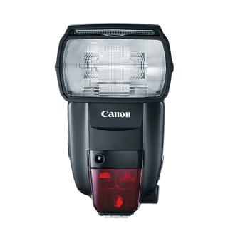 פלאש למצלמה Canon Speedlite 600EX II-RT קנון