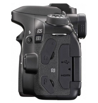 Canon 80D 18-135 IS Nano רשמי