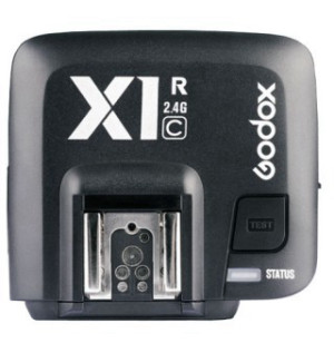 מקלט Godox X1-C TTL לניקון