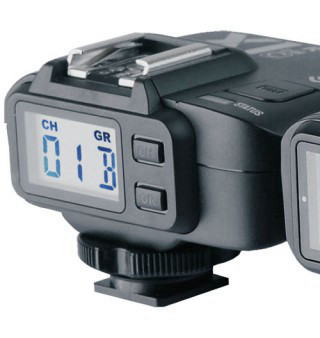 מקלט Godox X1-C TTL לניקון