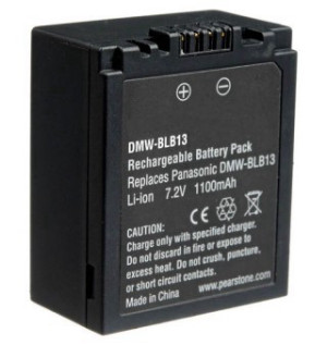 סוללה תואמת Panasonic DMW-BLB13